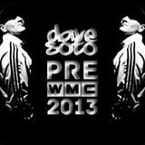 Dave Soto Pre WMC 2013 Miami