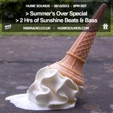 Hubie Sounds 073 - 8th Oct 2013