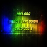 Melora - Dance Explosion 2010 vol.1