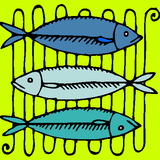 Croatian grilled fish | Delikious Dj-Set