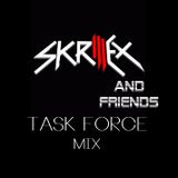 Skrillex and Friends minimix