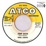 SOUL GOES FUNK ♦ Jump back !