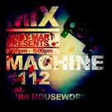 Andy Mart - Mix Machine@DI.FM 112