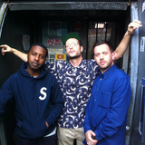 Nonsense w/ Benny Blanco & Budgie - 13th September 2015