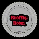 Week 7 Guest Mix Joshua Alvarado RoofTop Room