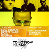 Tomorrow Island 2014 Live mix By Nakata