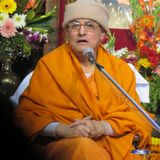 Speech by Swami Annapurnanandaji Maharaj on 'How to channelize our emotions'.