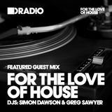 Defected In The House Radio - 06.04.15 - Guest Mix For The Love Of House