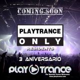 EduXS @ PlayTrance Radio 3rd Anniversary (2011-2014) 1h. Set