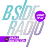 #BsideRadio Feb 2nd Half 2016 Mixed by @DJKDAB