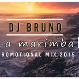 DJ Bruno - La Marimba (Promotional Mix 2015 )