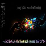 Strictly Rhythm & Tech House! The sickest Tunes right here mixed by Shapeshifter!!!