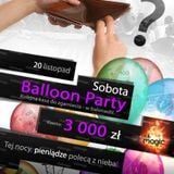Club Magic - Baloon Party (20.11.2010)