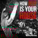 DJ Mikey's How Deep is Your House Mix