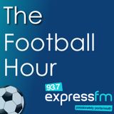 The Football Hour: Friday 25th September
