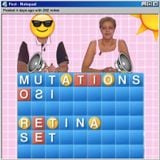 Mutations #021-Retina Set