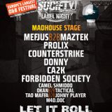 Hazee & Neurolog - ''Let It Roll 2014'' mix