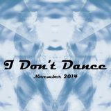 IDD (I Don't Dance) Tech House Mixtape — November 2014