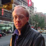 Show # 8 with Chris Hedges, Pulitzer-prize winning war correspondent