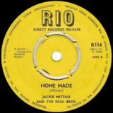 HOME MADE (RANDOM REGGAE SHOTS)