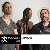 Tsugi Podcast 301 : APM001