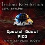 Pico on Rind Radio // Luxemburg (30.01.2015)