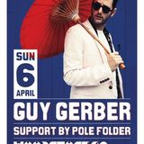 Pole Folder - Live at Woodstock'69, Netherlands (06-04-2014) part2