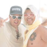NUGZ Live on the Dusty Rhino Burn Night Burning Man 2015