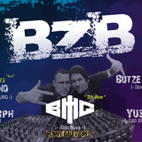 Yusuf C. HardTechno Set 03.07.15 "BZB mit BMG aka Brachiale Musikgestalter uvm" Das Erste Mal Kassel