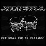 Drumrepublic - Birthday party