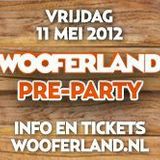 Wooferland PreParty, 11-05-2012 Undercurrent, Amsterdam (part 1/5)