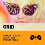 Grid @ Freenetik Party, Timisoara, RO - 25 Apr 2015