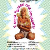 Ladybruce & Nicodisco @ 360°fever - Geneva - feb 2014