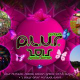 Dj 100le - PLUR FESTIVAL 2015 Greece / PROMO SET