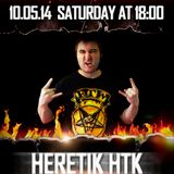 Heretik Htk @ World battle Hardcore vs. Hardtechno 2014