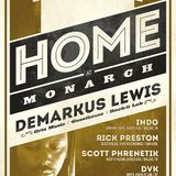 Demarkus Lewis (Live DJ Set) @ Monarch San Francisco 09-20-2012