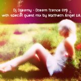 Dream Trance Podcast 079 with special guest mix by Northern Angel (Ukraine)