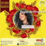 Programa "Nas Pistas Deejay Dony" - Papo de Pretinha 03 - 26/11/2014