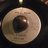Bruno Jerez and Brad Hales - Rare Northern soul set - St. Cece's - Detroit - May 23, 2015 - set 1