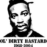 RIP OL DB.... the Ol Dirty Bastard Tribute Mix - DJ Cabezza Mixx Series 11-13-12