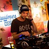 Fede Bursich - Live Deep House music at #QuilmesHostel