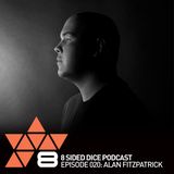 8 Sided Dice Podcast 020 with Alan Fitzpatrick