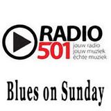 2015-12-13 - zondag - 20-22u -Radio501 Blues on Sunday - Rogier van Diesfeldt