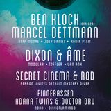 Marcel Dettmann b2b Ben Klock - Live At Nachtduik NYE Maassilo Rotterdam - 31-12-2012