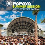 Papaya Summer Sessions 2015 - Mixed by Kosta Radman