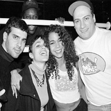 Danny Tenaglia at Sound Factory, Nov 1994