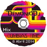 Cumbias Time Mix! 8-4-14_-_Demonio DJ