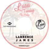 Lawrence James - LUAU - The Mixtape
