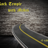 R1 Radio shows - Rock Temple - Makis - 14-10-2015