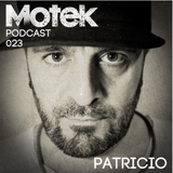 Motek Podcasts 023 - Patricio